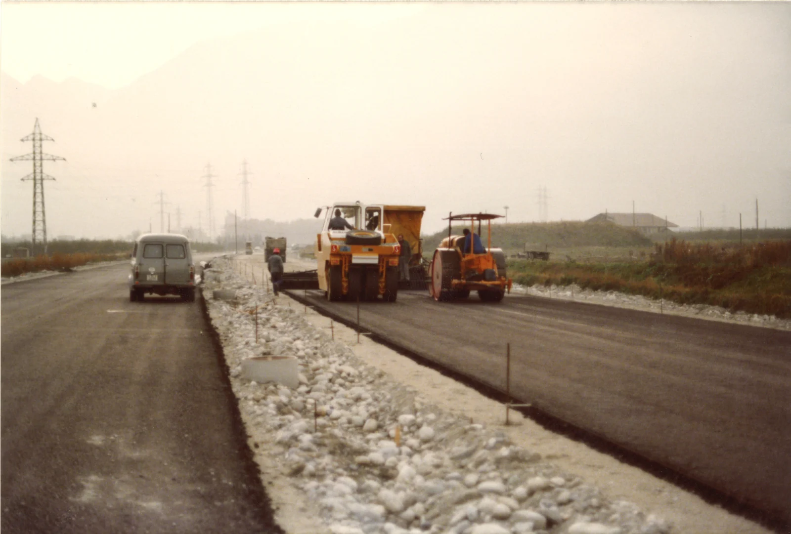 A9 — Martigny
