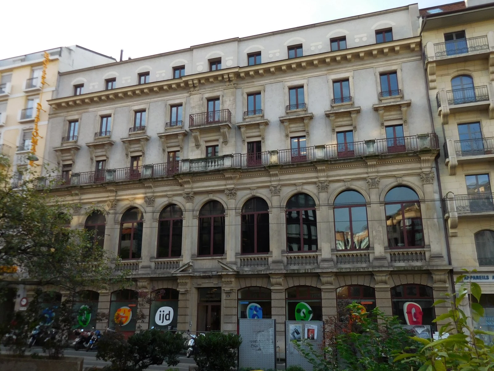 Institut Jaques-Dalcroze