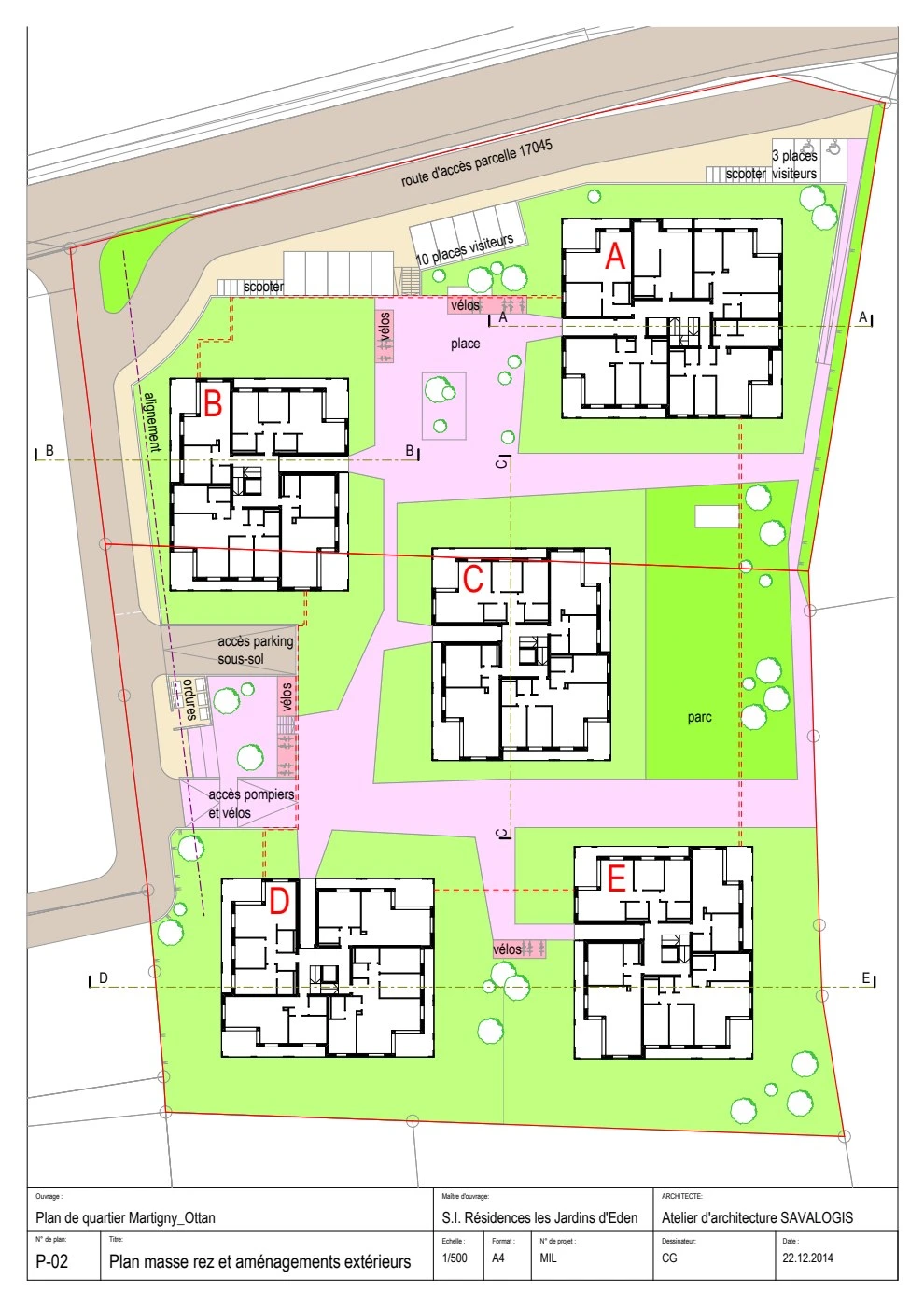 Les Jardins d’Eden — Martigny