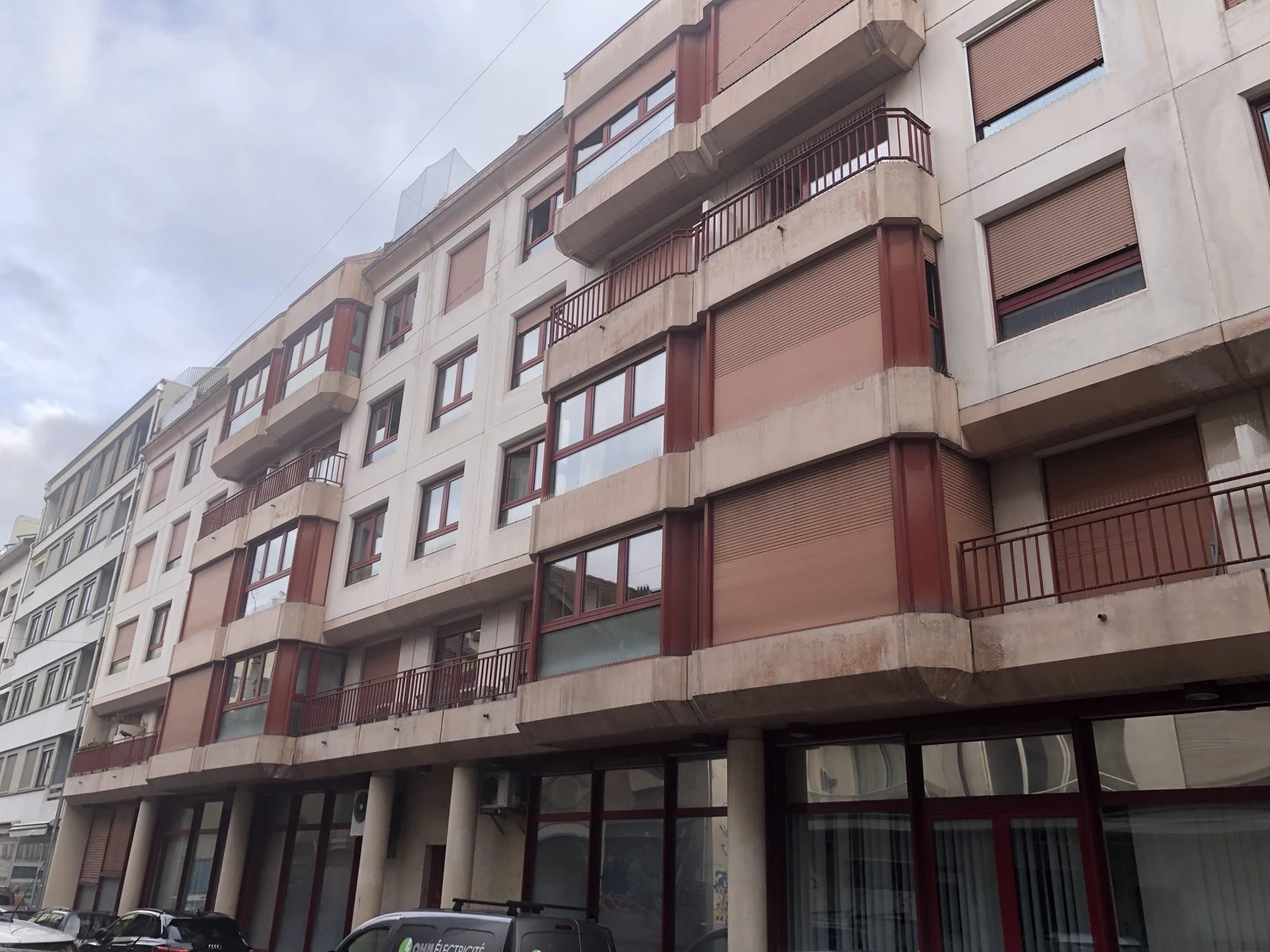 Avenue de la Grenade 22–24–26