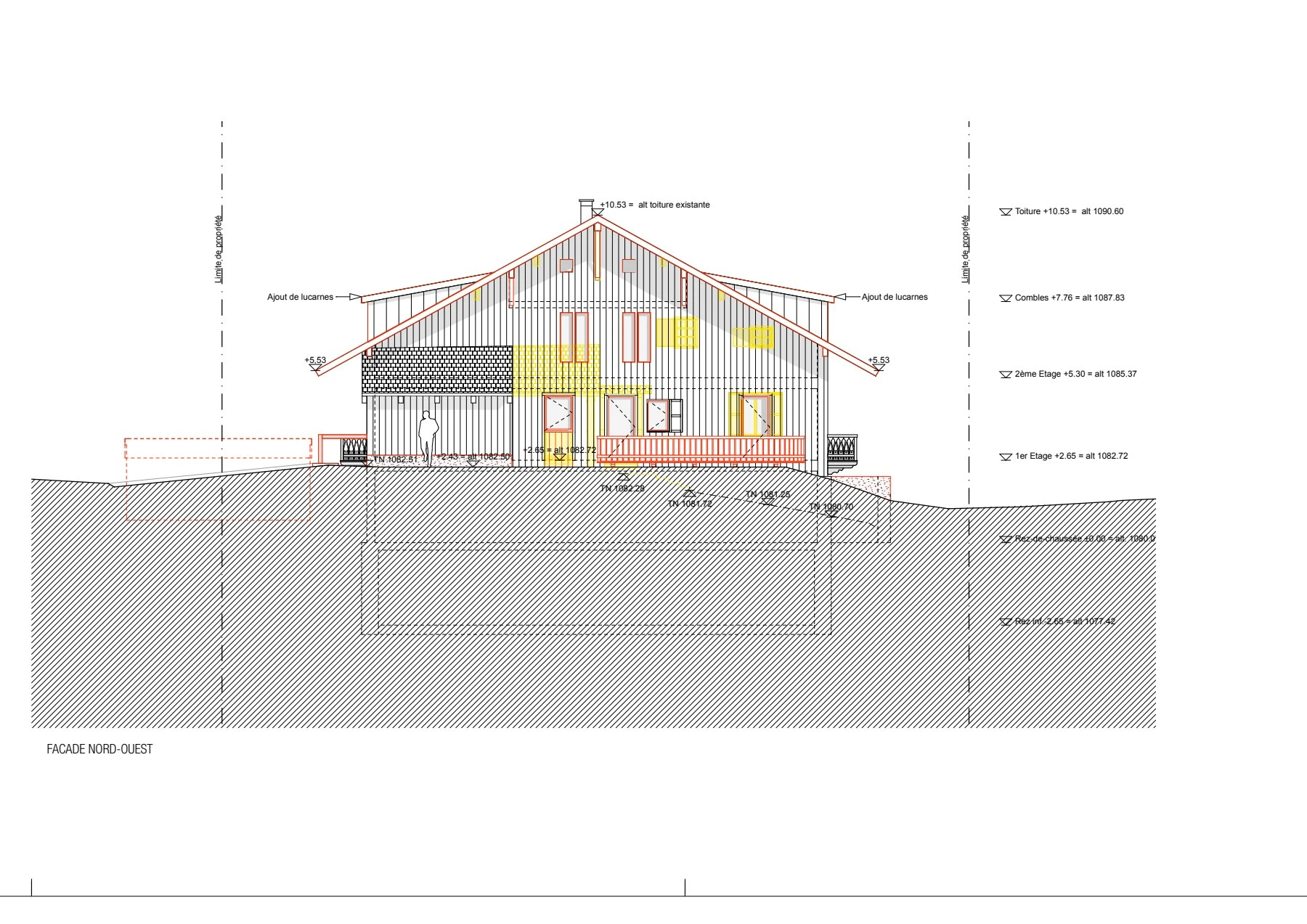 Chalet François — Champéry