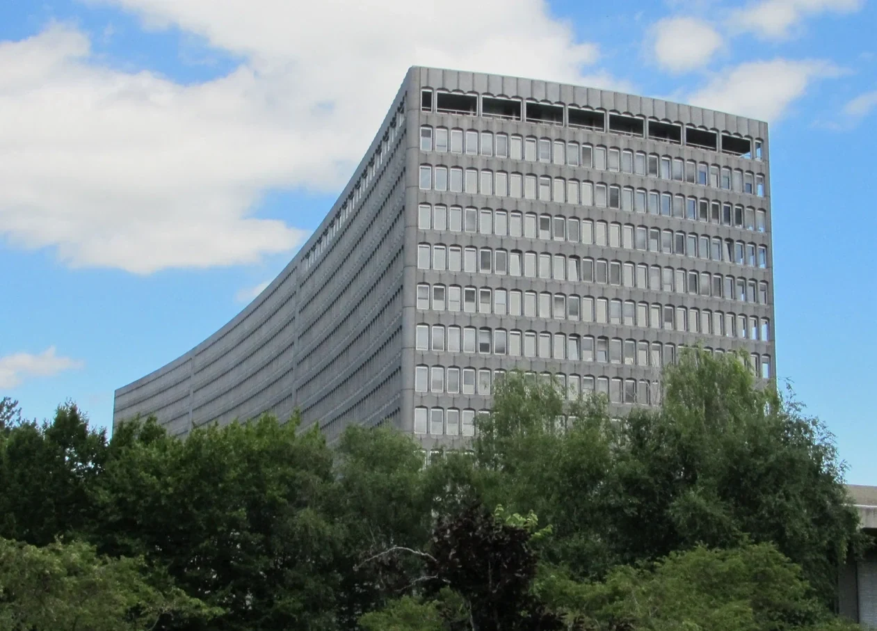 BIT — rénovation du siège de Genève