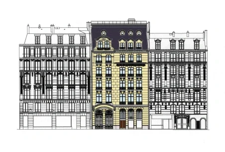 Paris — Mogador / Chaussée d’Antin